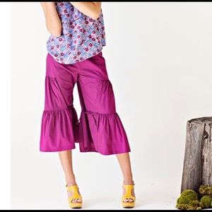 Matilda Jane ladies Xl butterfly pants